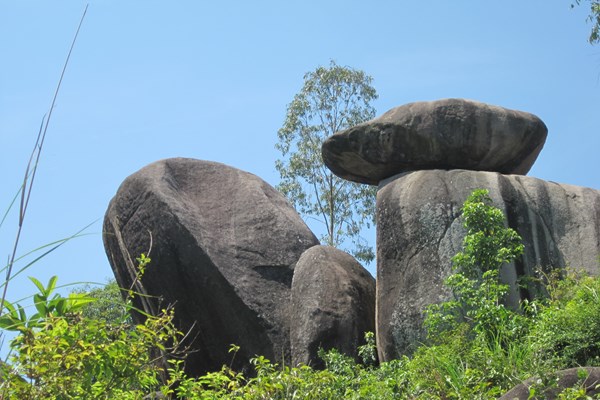 Cửa Đại Cổ Lũy - Anh 2
